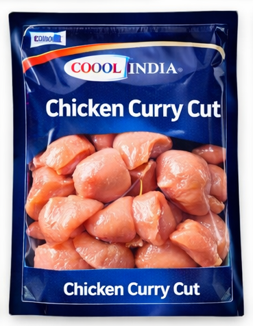 Chicken Curry Cut